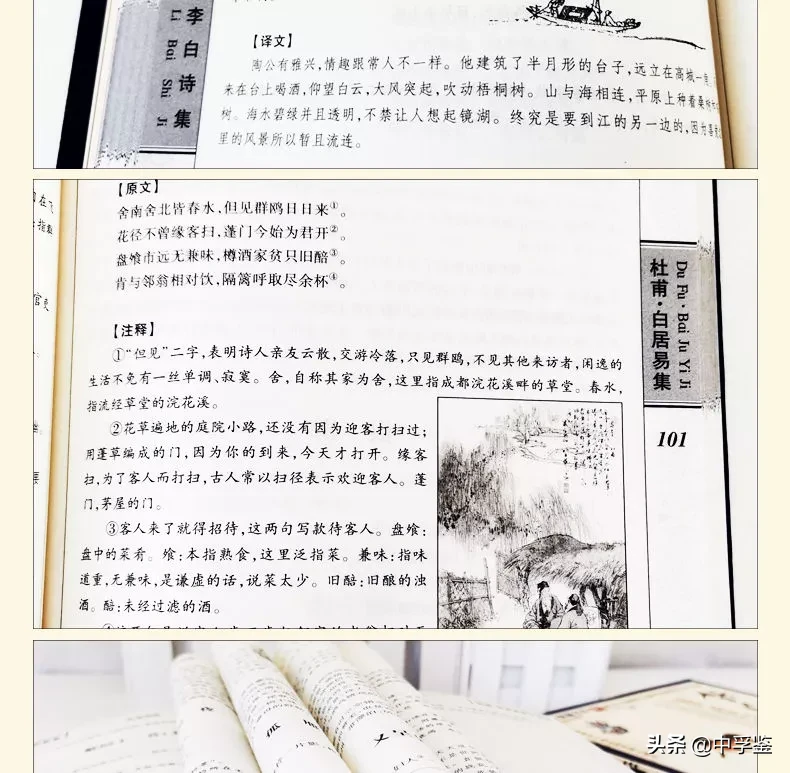 唐朝白居易的诗有哪些 白居易，字乐天，在唐朝诗坛中，有诗王、诗魔之称,白居易的诗特
