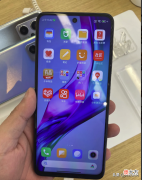 趁着下班时间去体验了一把红米Note11T