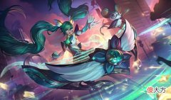 【游戏迷】美测服更新：卡莎新皮肤微调终极魔典机制调整神圣分离者改动