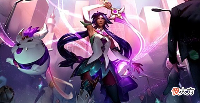 【游戏迷】美测服更新：卡莎新皮肤微调终极魔典机制调整神圣分离者改动