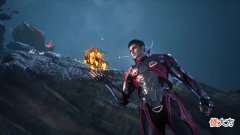 【游戏世界】吞噬星空43集:罗峰击杀科摩多暴龙,获得高等战神称号,成功加入战神宫