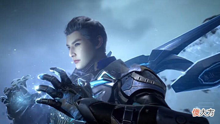 【游戏世界】吞噬星空43集:罗峰击杀科摩多暴龙,获得高等战神称号,成功加入战神宫