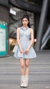 【时尚一点】街拍丨40度高温也挡不住潮人出街比美，这次你pick谁