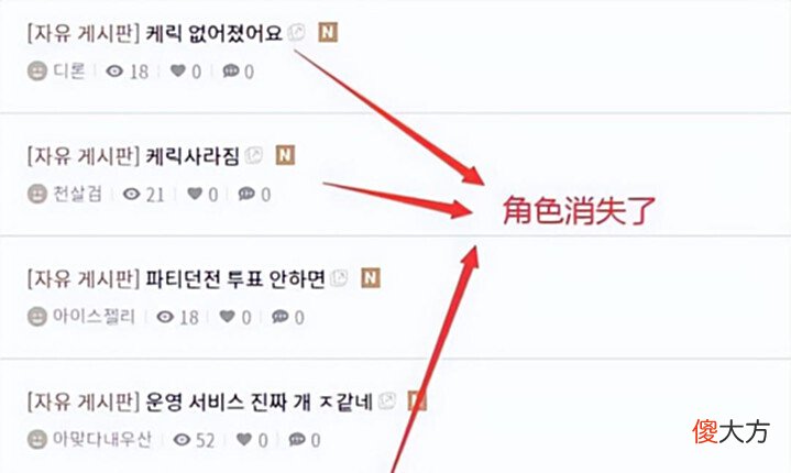 【游戏世界】传奇M上线公司股价暴跌20%,韩国玩家:太氪了!韩国游戏无药可救