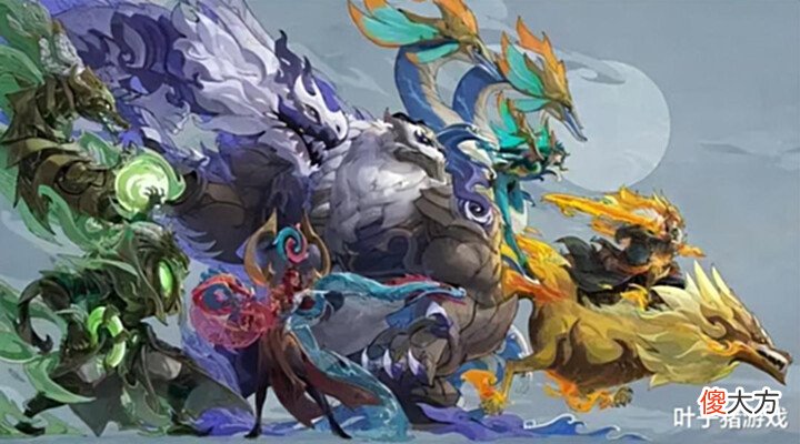 【游戏迷】一星也能C?云顶之弈传奇半神成版本答案,8人口最稳定的吃鸡阵容