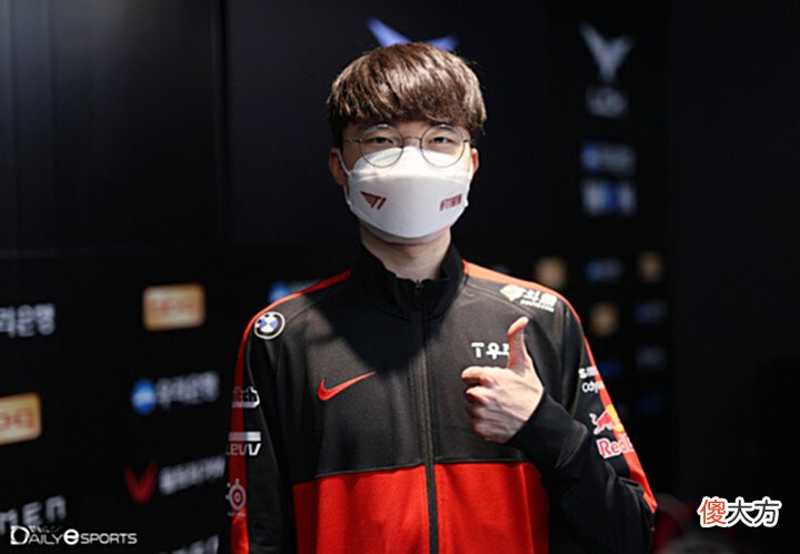 【游戏迷】T1.Faker:MSI决赛第五场我的专注力下降了,因为当时我饿了