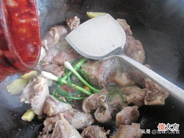 萝卜炖大鹅真是美味极了 青萝卜炖大鹅好吃吗