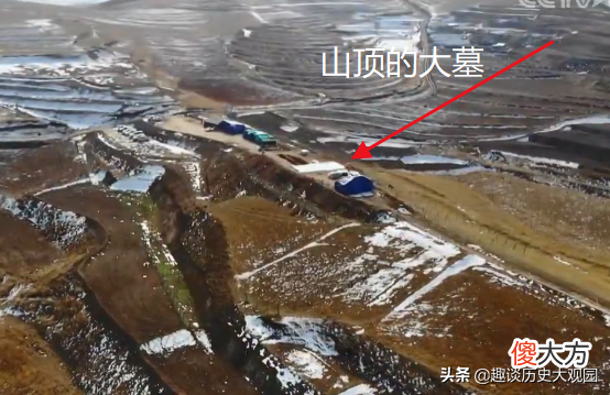 2019年秋天,一座建在祁连山顶的神秘大墓被开启,墓志铭大周故慕容府君墓志!