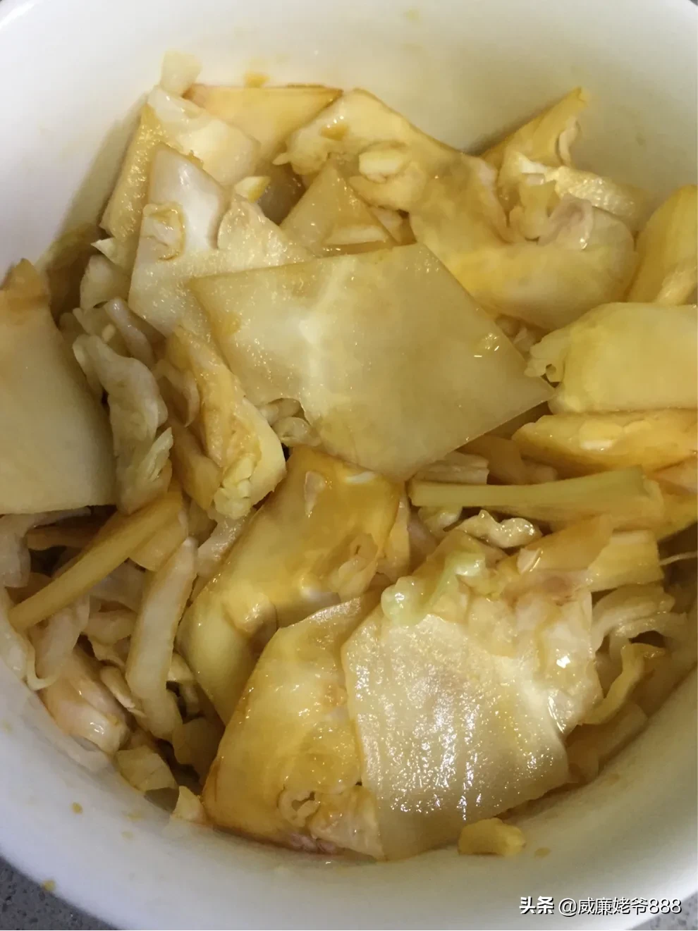包菜的梗不要扔了 包菜的梗怎么处理