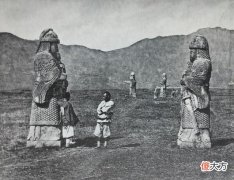 唐末宋初，一伙盗墓贼点够背的，到陕西咸阳花100两银子，买家伙找同伙，仨月过去