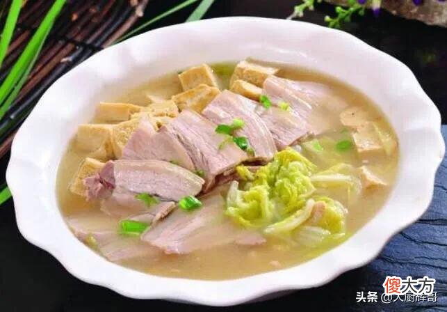 天冷，北方人离不开的9道炖菜，营养又好吃，每天炖一锅，太香了