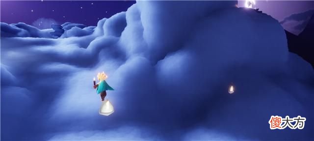 【游戏世界】崩坏3：新季节消息，星光沙漠出现两个灯台，这次居然在天上！
