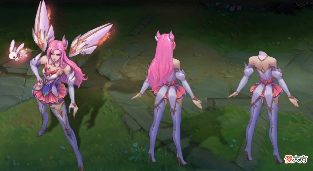 【游戏世界】lol星守卡莎皮肤语音公布，佐伊登场压迫感十足