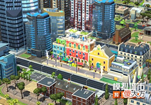 【游戏迷】《模拟城市:我是市长》将推出漫游盛夏版本