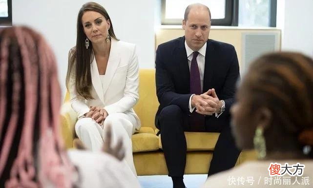 【时尚一点】英第一夫人闪耀卢旺达！芭比粉好美，穿600多Zara粉西装太节约啦