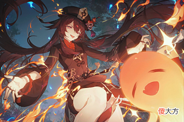 【游戏世界】周淑怡回坑原神,一发三金惊呆水友:周姐这手开过光?