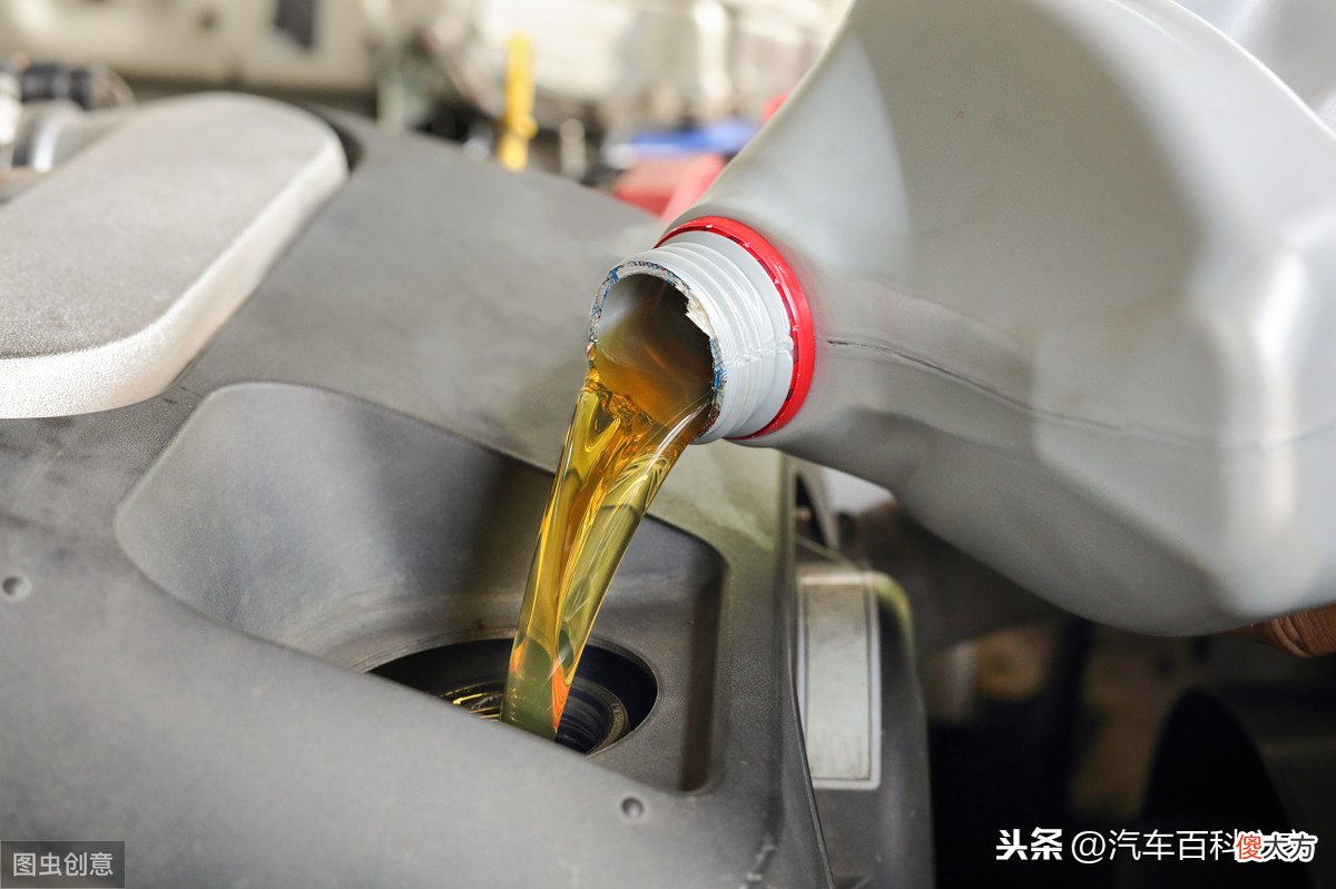 40的机油有什么区别 40的机油和50的机油有什么区别