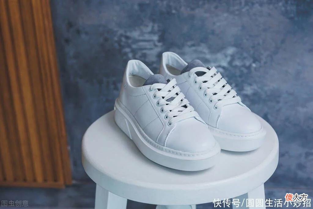 【就爱时尚】今天才知道,鞋子后的小尾巴还有4个隐藏功能,好多人都不知道
