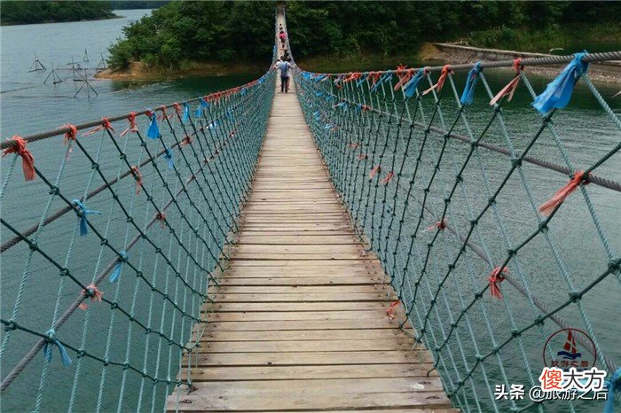 被遗忘的仙岛湖 消逝的仙湖