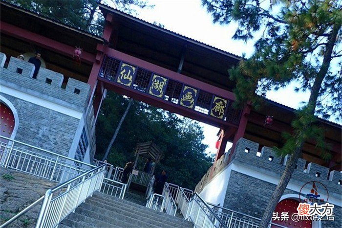被遗忘的仙岛湖 消逝的仙湖