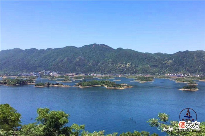 被遗忘的仙岛湖 消逝的仙湖