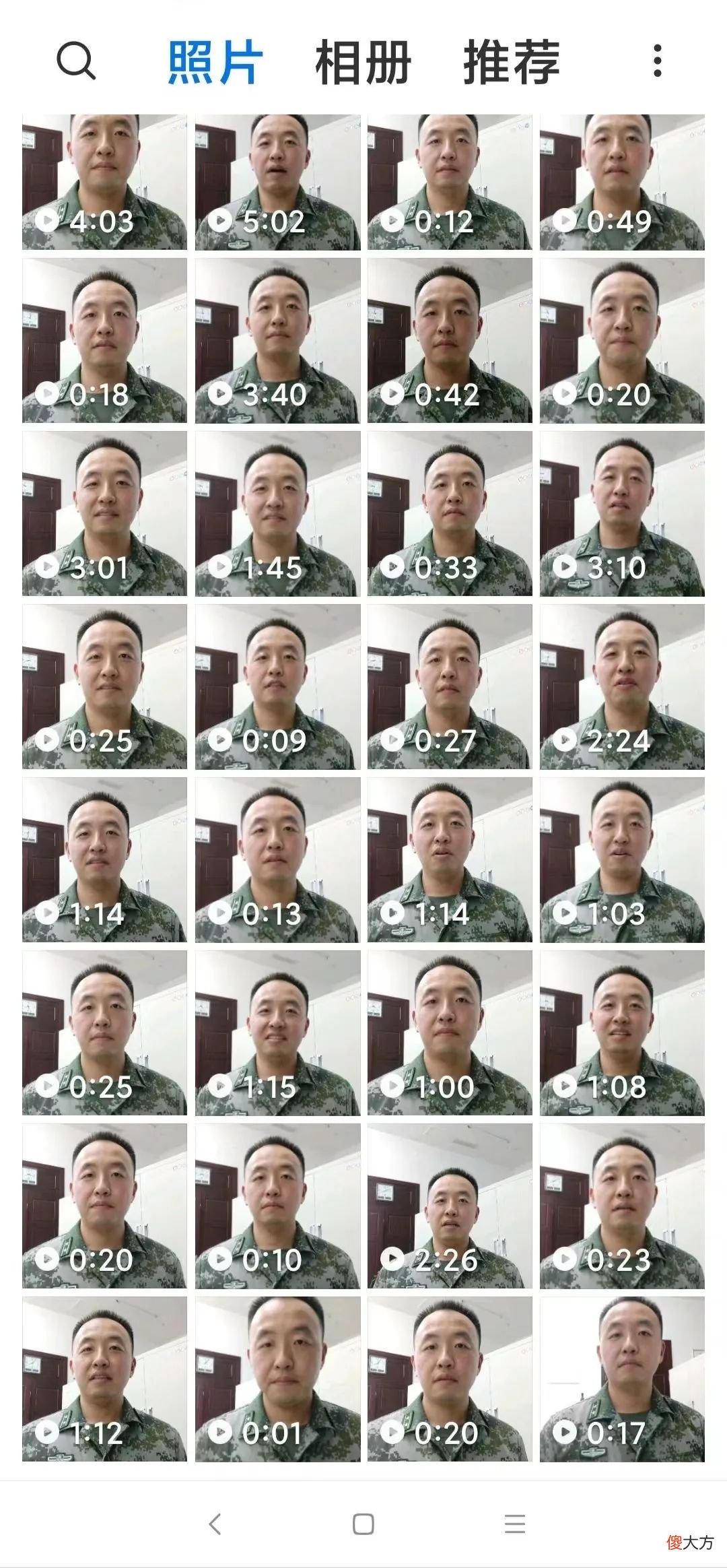 40个小视频，父亲给孩子的礼物