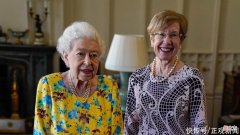 【时尚一点】国际Fun：英国女王发型“上新”！会引领新潮流吗？