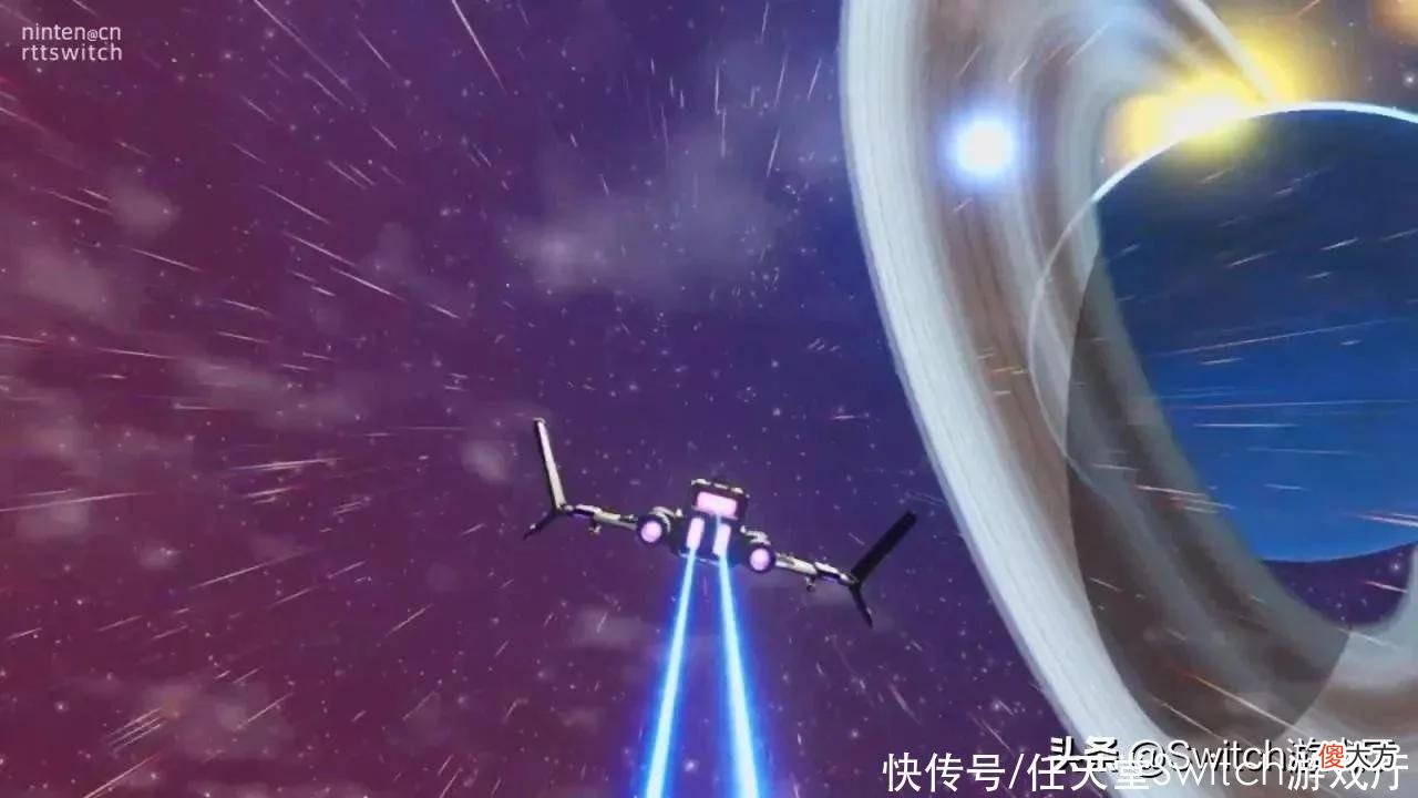 【游戏迷】大作来了！《无人深空》switch版10月7日发售