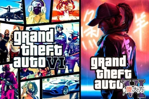 【游戏迷】《gta6》内部人士爆料部分游戏内容双主角设定