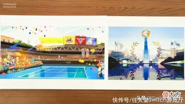 【游戏迷】《switch运动》开发者访谈：比想象中早开发过程艰难