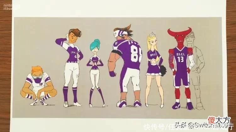 【游戏迷】《switch运动》开发者访谈：比想象中早开发过程艰难
