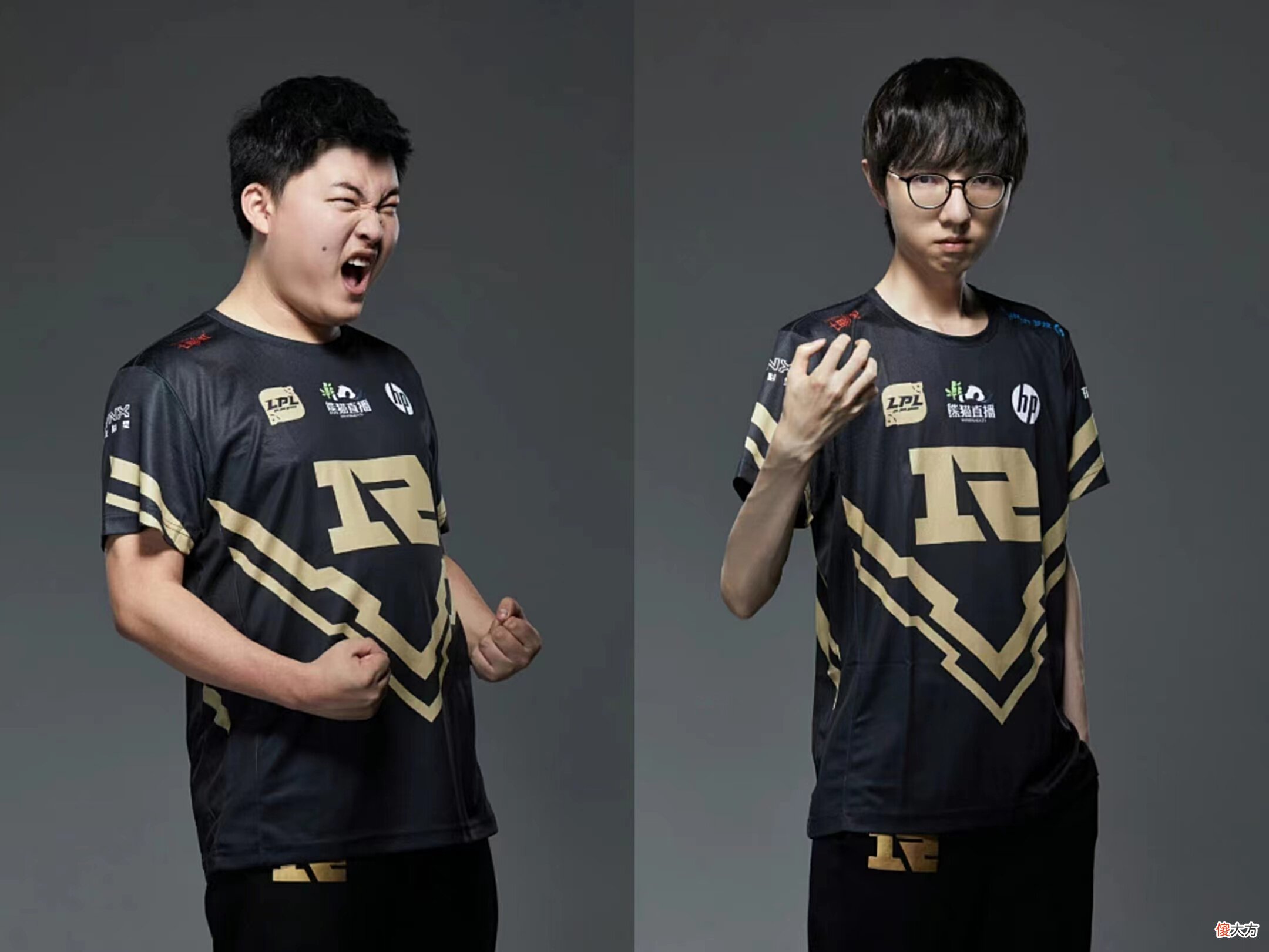 【游戏世界】LOL：MLXG回忆首喷UZI，两人激情对喷，MLXG经典一喷完胜UZI