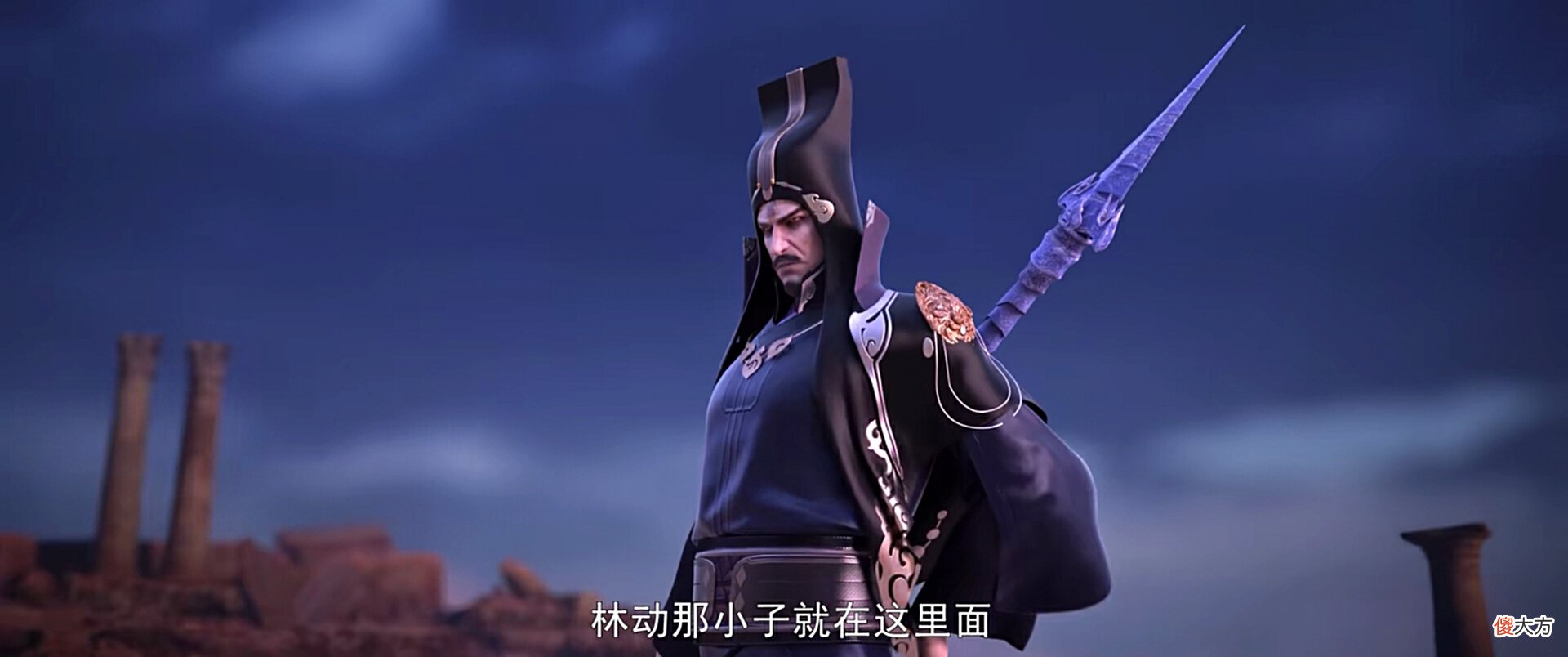 【游戏世界】武动乾坤：林动得到符祖的远古神物，对他帮助最大的是哪些？