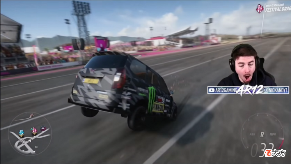 【游戏迷】《极限竞速:地平线5》中的五菱宏光是如何改装的?