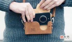 样子很相机的柯达手机 柯达什么手机好