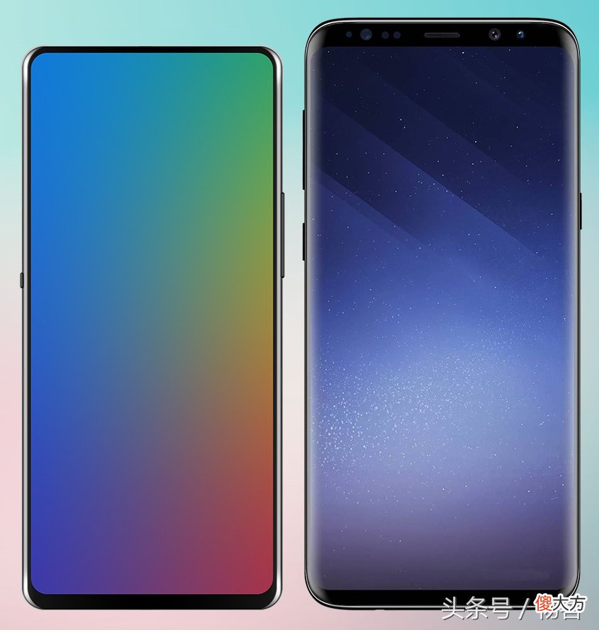 对比三星S9Plus 现在有什么手机比三星s9p好