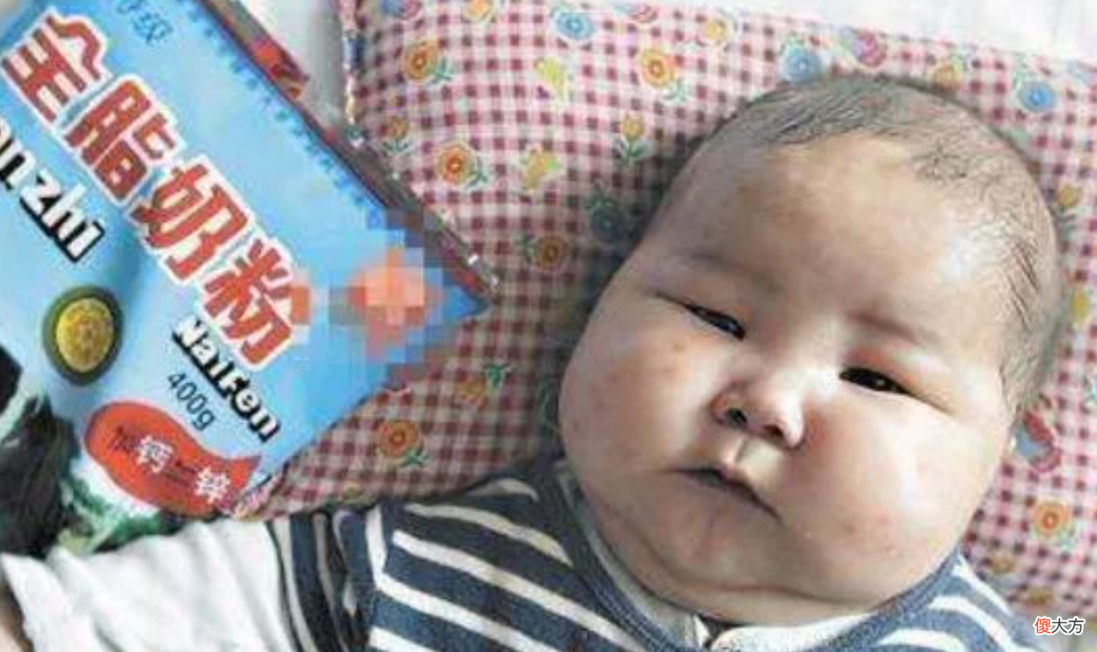 喝三鹿奶粉长大的孩子 喝三鹿奶粉长大的孩子都有后遗症吗