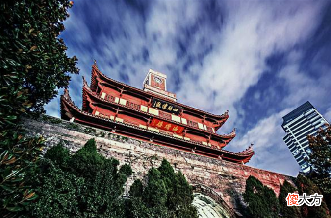 我国古代修建的钟鼓楼有什么作用 古代钟鼓楼的作用是什么