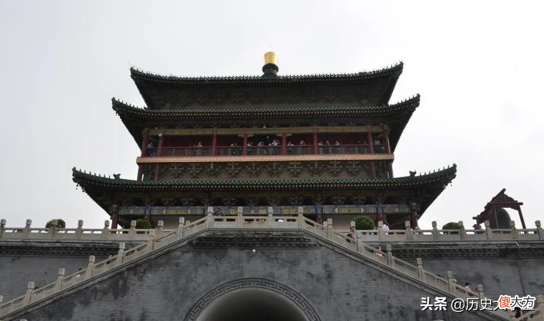 好多古城都有钟鼓楼 为什么古城都有鼓楼和钟楼