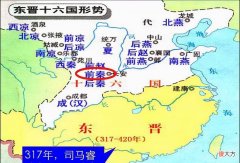 【历史故事】祖逖病逝后，最高兴的人不是司马睿，而是王敦！王敦之乱没了障碍