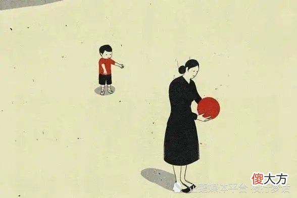 她盼着我成长，却又从不让我长大