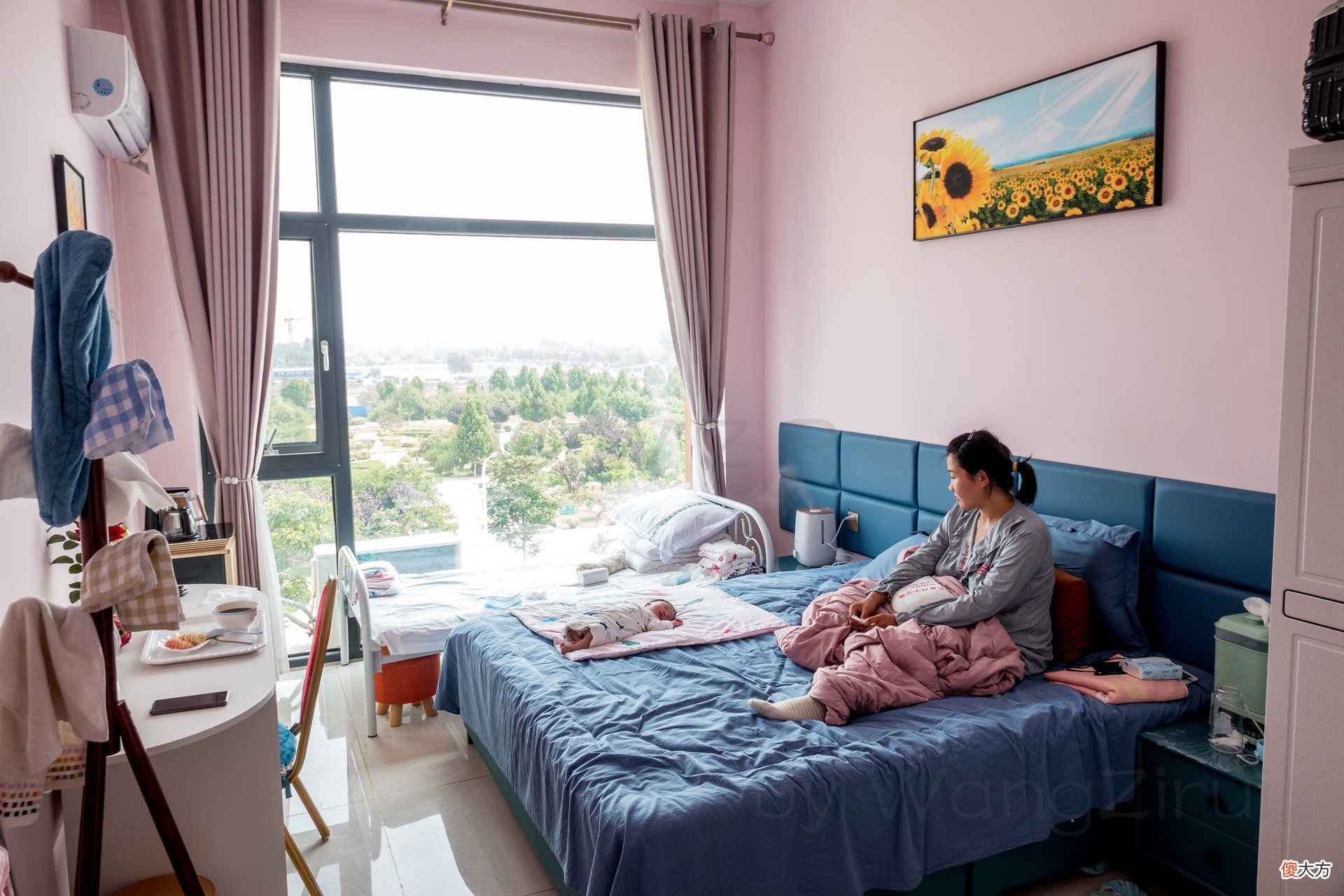 滑县月子会所悄然兴起，仔细算一算，产后住这里比请月嫂划算不少