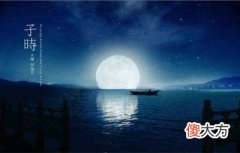 12时辰养生之子时养生法