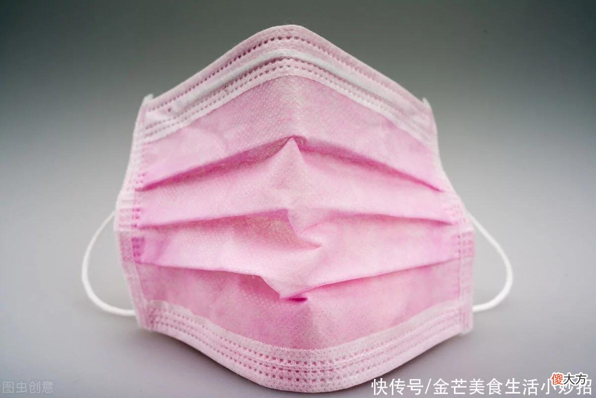 【就爱时尚】家里有口罩的注意，这4种口罩最好别戴出门，我也是刚知道，看看