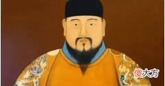 【历史故事】朱元璋让画师给自己画像，前两个被杀，第三个画成这样却活了下来