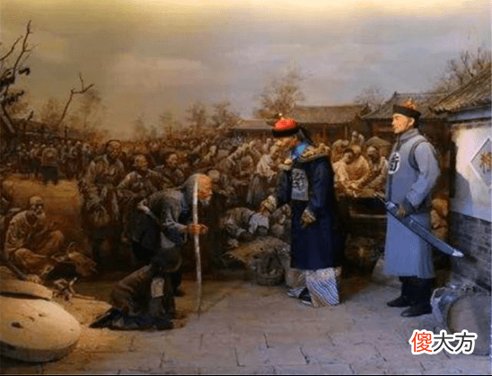 【爱历史】雍正释放两名反贼，并要求子孙不得追究，但乾隆刚上台便下令：杀