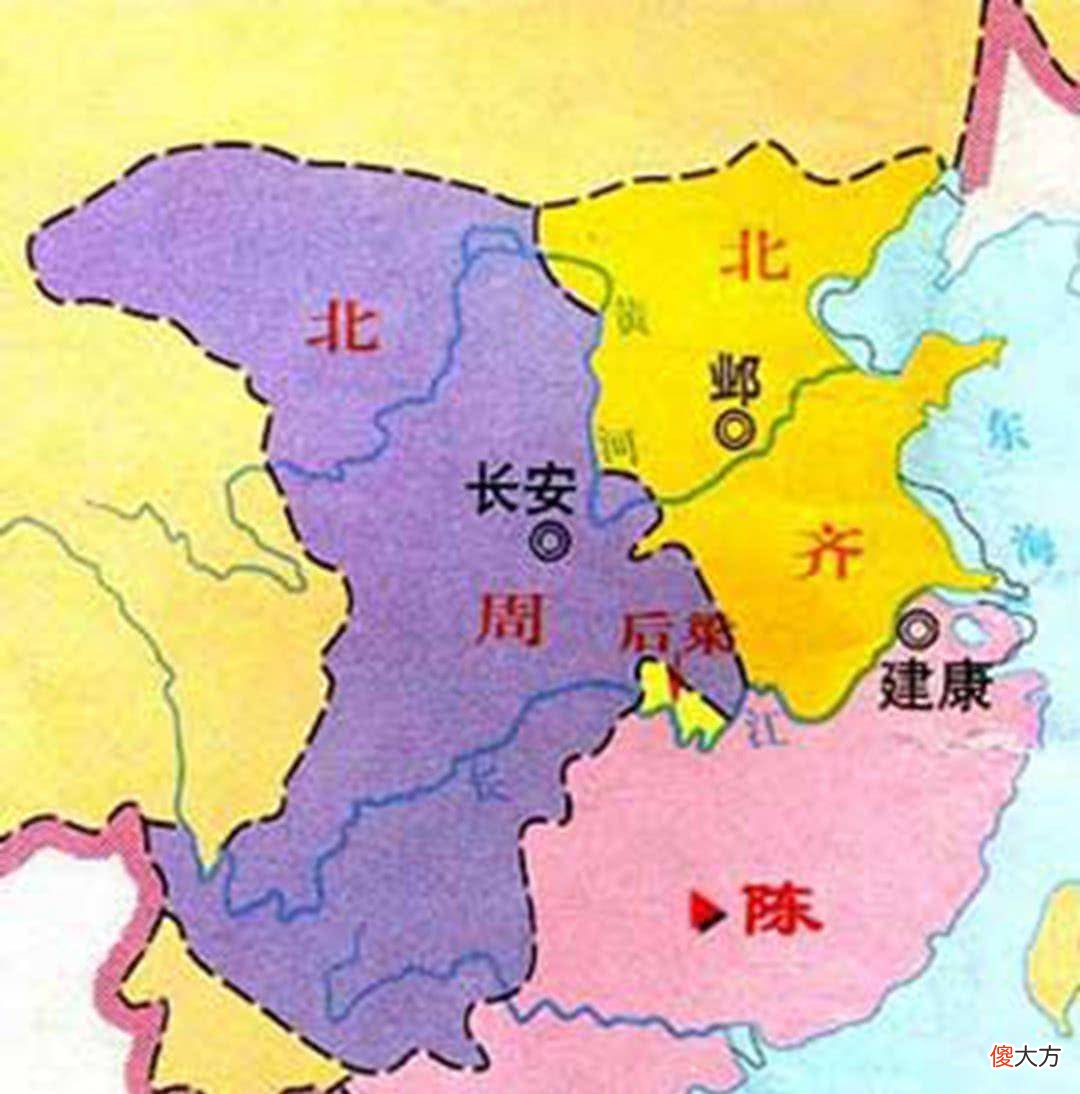 【历史故事】侯景：我已无路可走，唯有放手一搏！谁让他被全地图玩家抛弃了？