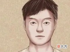 这些面相的男人在感情上比较花心