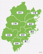 一分钟快速了解泉州 对泉州的了解