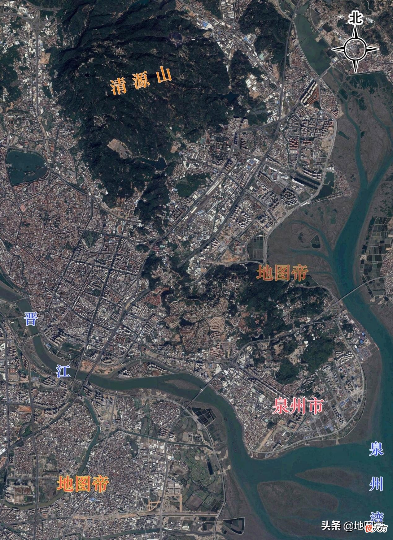 泉州为何被称为福建门户和广东的唇齿？